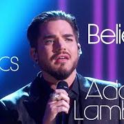 Der musikalische text ON THE MOON von ADAM LAMBERT ist auch in dem Album vorhanden Believe (2020)