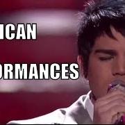 Der musikalische text MAD WORLD von ADAM LAMBERT ist auch in dem Album vorhanden American idol (2009)