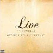 Der musikalische text TOAST von WIZ KHALIFA ist auch in dem Album vorhanden Live in concert - wiz khalifa & curren$y (2013)