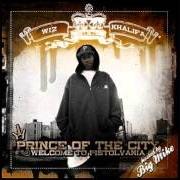 Der musikalische text THROWN von WIZ KHALIFA ist auch in dem Album vorhanden Prince of the city: welcome to pistolvania mixtape (2006)