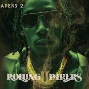 Der musikalische text BOOTSY BELLOWS von WIZ KHALIFA ist auch in dem Album vorhanden Rolling paper 2 (2018)