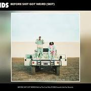 Der musikalische text CELLS & SCALES (SKIT) von THE COOL KIDS ist auch in dem Album vorhanden Before shit got weird (2022)