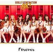 Der musikalische text FOREVER von GIRLS' GENERATION ist auch in dem Album vorhanden Oh! (2010)