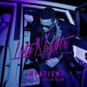 Der musikalische text HATIN' ON ME von JEREMIH ist auch in dem Album vorhanden Jeremih (2009)