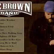 Der musikalische text MARY von ZAC BROWN BAND ist auch in dem Album vorhanden The foundation (2008)