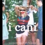 Der musikalische text I PARIOLINI DI DICIOTT'ANNI von I CANI ist auch in dem Album vorhanden Il sorprendente album d'esordio dei cani (2011)