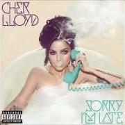 Der musikalische text M.F.P.O.T.Y. von CHER LLOYD ist auch in dem Album vorhanden Sorry i'm late (2014)