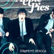 Der musikalische text STANOTTE von APPLE PIES ist auch in dem Album vorhanden Strumenti d'epoca (2011)