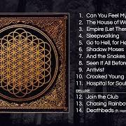 Der musikalische text SEEN IT ALL BEFORE von BRING ME THE HORIZON ist auch in dem Album vorhanden Sempiternal (2013)