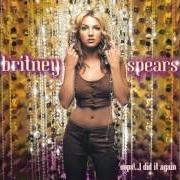 Der musikalische text MY BABY von BRITNEY SPEARS ist auch in dem Album vorhanden Oops!…i did it again – the best of britney spears (2012)