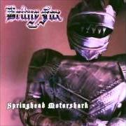 Der musikalische text MEMORIAL von BRITNY FOX ist auch in dem Album vorhanden Springhead motorshark (2003)
