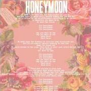 Der musikalische text TERRENCE LOVES YOU von LANA DEL REY ist auch in dem Album vorhanden Honeymoon (2015)