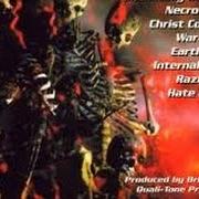 Der musikalische text HATE MACHINE von BROKEN HOPE ist auch in dem Album vorhanden Grotesque blessing (1999)