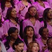 Der musikalische text PRAISE HIM von BROOKLYN TABERNACLE CHOIR ist auch in dem Album vorhanden Praise him...Live! (1995)