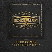 Der musikalische text NEON MOON von BROOKS & DUNN ist auch in dem Album vorhanden Brand new man (1991)