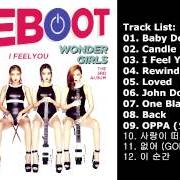 Der musikalische text REBOOT von WONDER GIRLS ist auch in dem Album vorhanden Reboot (2015)