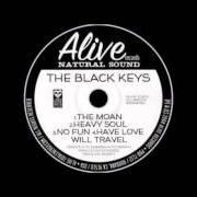Der musikalische text THE MOAN von THE BLACK KEYS ist auch in dem Album vorhanden The moan