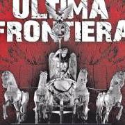 Der musikalische text ALTA TENSIONE von ULTIMA FRONTIERA ist auch in dem Album vorhanden Anime armate (2010)