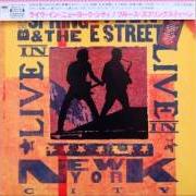 Der musikalische text ATLANTIC CITY (DISC 1) von BRUCE SPRINGSTEEN ist auch in dem Album vorhanden Live in new york city (2001)