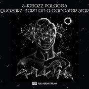 Der musikalische text DÈESSE DU SANG von SHABAZZ PALACES ist auch in dem Album vorhanden Quazarz: born on a gangster star (2017)