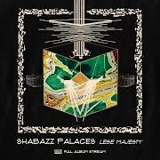 Der musikalische text NEW BLACK WAVE von SHABAZZ PALACES ist auch in dem Album vorhanden Lese majesty (2014)