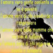 Der musikalische text SANGUE von BRUSCO ist auch in dem Album vorhanden Amore vero (2006)