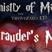 Der musikalische text PENSIEVE DIGGORY von MINISTRY OF MAGIC ist auch in dem Album vorhanden The triwizard lp