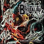 Der musikalische text CRYPTORIUM von BRUTALITY ist auch in dem Album vorhanden Screams of anguish (1993)