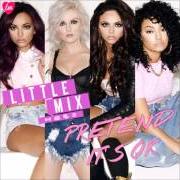 Der musikalische text MADHOUSE von LITTLE MIX ist auch in dem Album vorhanden Dna (2012)