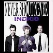 Der musikalische text HAZEL EYEZ von NEVER SHOUT NEVER ist auch in dem Album vorhanden Indigo (2013)