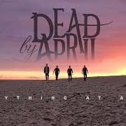 Der musikalische text ANYTHING AT ALL von DEAD BY APRIL ist auch in dem Album vorhanden Anything at all (2021)