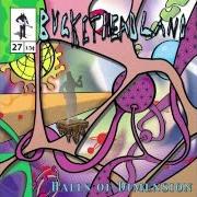 Der musikalische text HALLS OF DIMENSION PART ONE.HALL 1 von BUCKETHEAD ist auch in dem Album vorhanden Halls of dimension (2013)