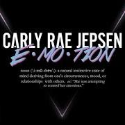 Der musikalische text LOVE AGAIN von CARLY RAE JEPSEN ist auch in dem Album vorhanden E·mo·tion (2015)