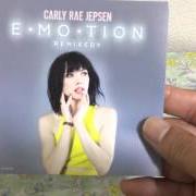 Der musikalische text I REALLY LIKE YOU (BLEACHERS REMIX) von CARLY RAE JEPSEN ist auch in dem Album vorhanden E·mo·tion (remixed) (2016)