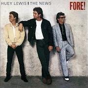 Der musikalische text I NEVER WALK ALONE von HUEY LEWIS AND THE NEWS ist auch in dem Album vorhanden Fore! (1986)