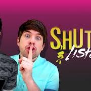 Der musikalische text NETFLIX CONSCIENCE von SMOSH ist auch in dem Album vorhanden Shut up! and listen (2015)