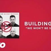 Der musikalische text ALL THE GLORY von BUILDING 429 ist auch in dem Album vorhanden We won't be shaken (2013)