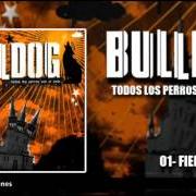 Der musikalische text PASOS PERDIDOS von BULLDOG ist auch in dem Album vorhanden Todos los perros van al cielo (2004)