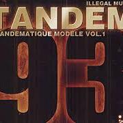 Der musikalische text ÇA DEVRAIT NOUS SUFFIRE von CARROUSEL ist auch in dem Album vorhanden Tandem (2010)