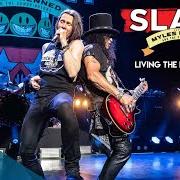 Der musikalische text THE GREAT PRETENDER von SLASH ist auch in dem Album vorhanden Living the dream (2018)