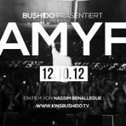 Der musikalische text MORGEN UM 6 von BUSHIDO ist auch in dem Album vorhanden Amyf (2012)