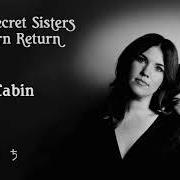 Der musikalische text SILVER von THE SECRET SISTERS ist auch in dem Album vorhanden Saturn return (2020)