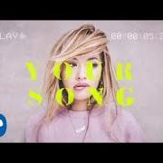 Der musikalische text GIRLS von RITA ORA ist auch in dem Album vorhanden Your song (2018)