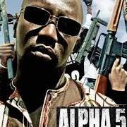 Der musikalische text LES LARMES DU SOLEIL von ALPHA 5.20 ist auch in dem Album vorhanden Vivre et mourir a dakar (2006)