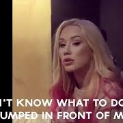 Der musikalische text FREAK OF THE WEEK von IGGY AZALEA ist auch in dem Album vorhanden In My Defense (2019)