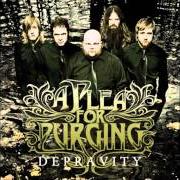 Der musikalische text DEPRAVITY von A PLEA FOR PURGING ist auch in dem Album vorhanden Depravity (2009)