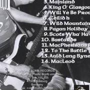 Der musikalische text KINGS O' GLASSGOW von THE REAL MCKENZIES ist auch in dem Album vorhanden Clash of the tartans (2000)