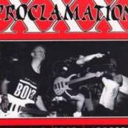 Der musikalische text WHAT IT TAKES von PROCLAMATION ist auch in dem Album vorhanden Straight edge hardcore ep (1998)