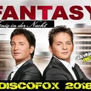 Der musikalische text HALLELUJA von FANTASY ist auch in dem Album vorhanden König in der nacht (2010)