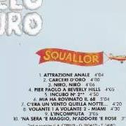 Der musikalische text PROCESSO A MIAMI von SQUALLOR ist auch in dem Album vorhanden Cielo duro (1988)